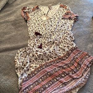 NWT Knox Rose Dress